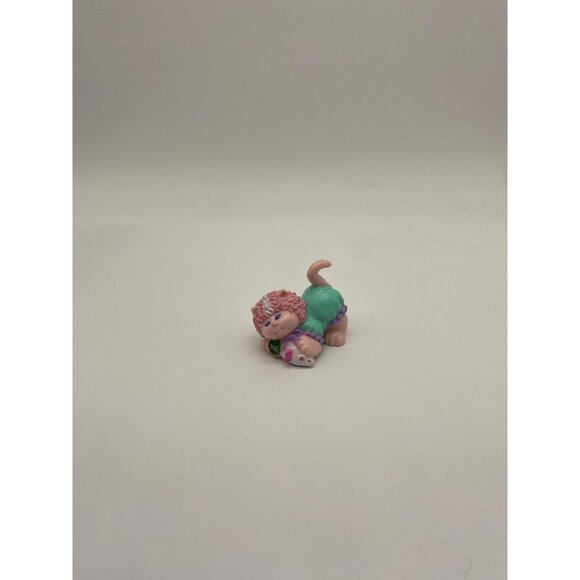 1980s Cabbage Patch Kids Koosas Pug Figurine Toy - Picture 1 of 8